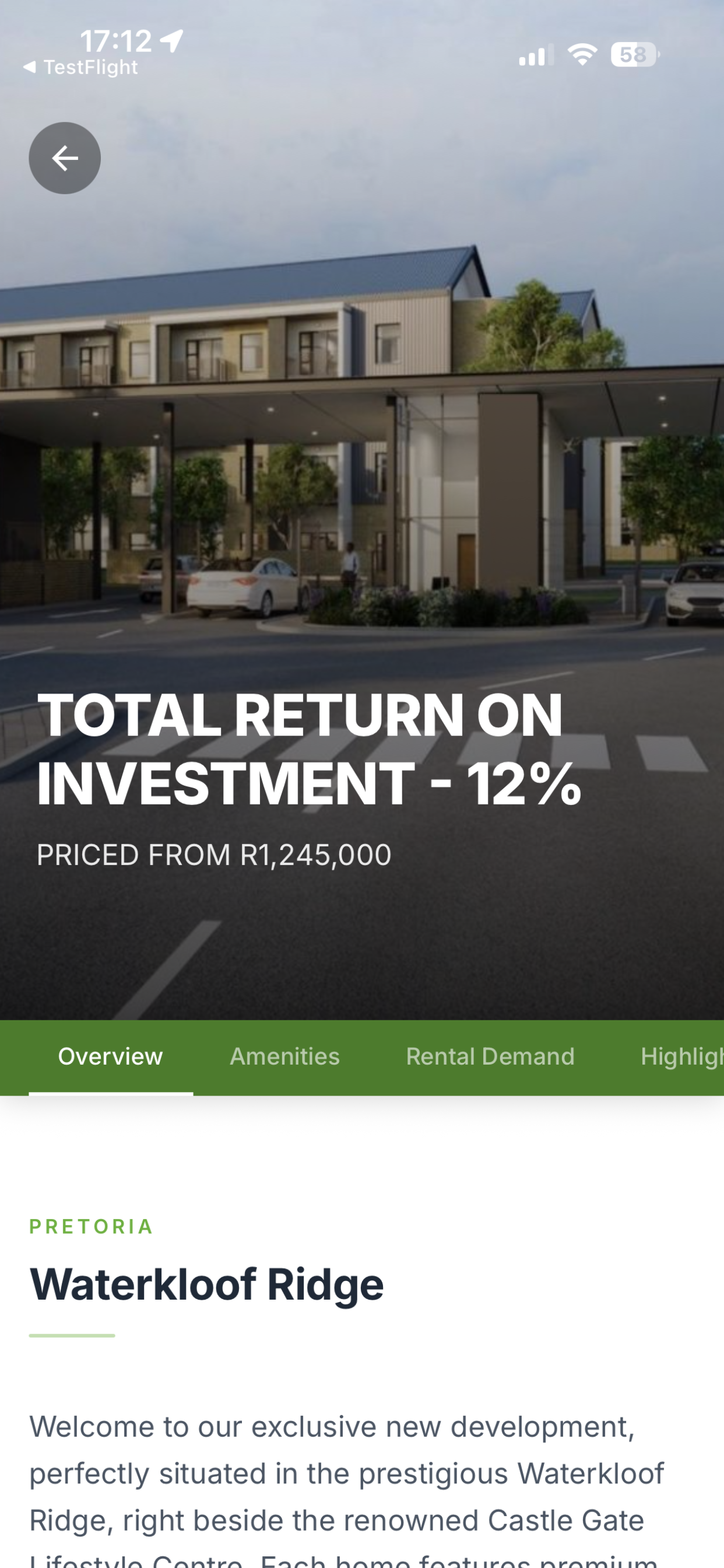 PropInvest screenshot 3