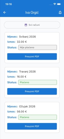 EmarendaMobile screenshot