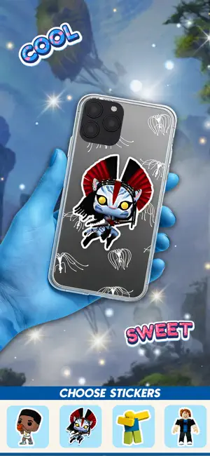 DIY Aesthetic Phone Case screenshot 4