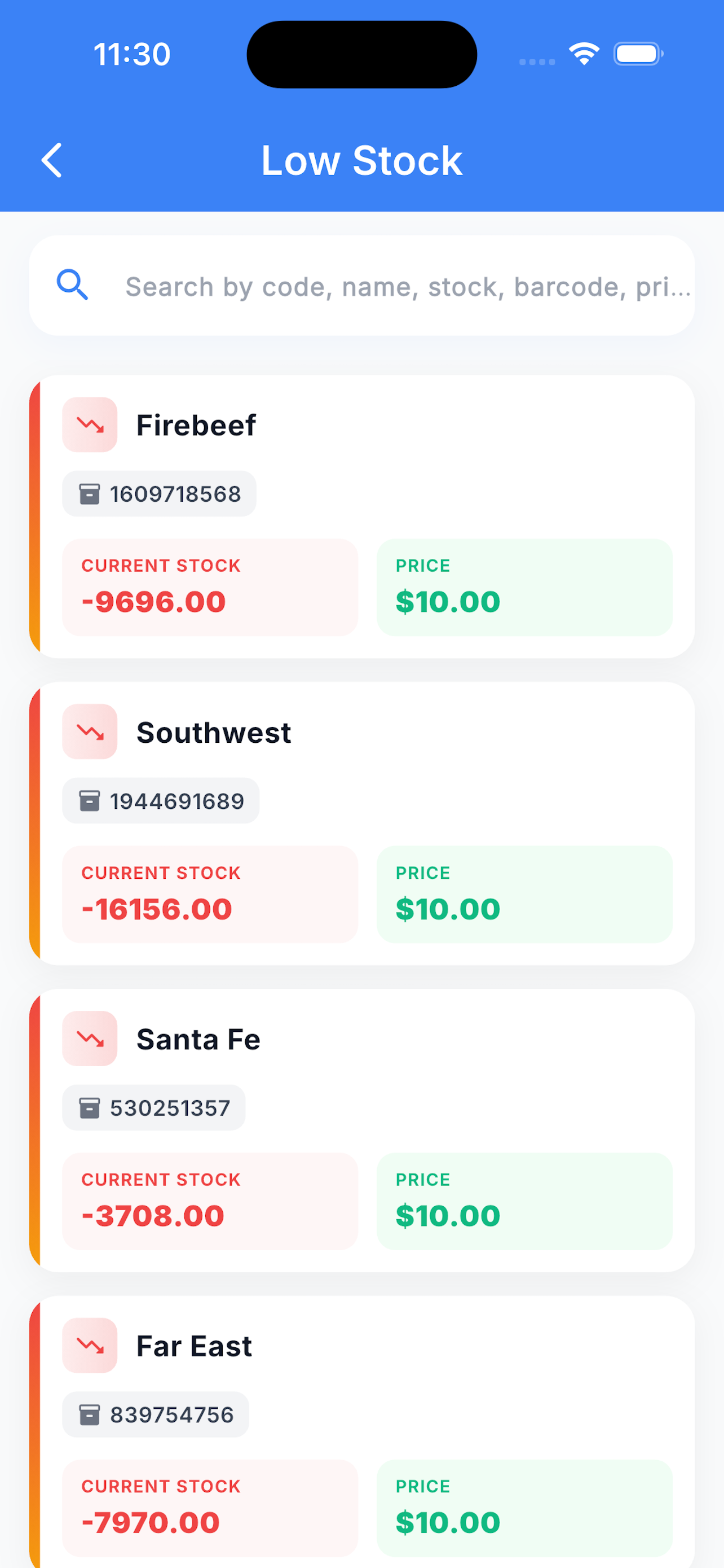POS Pulse screenshot 3