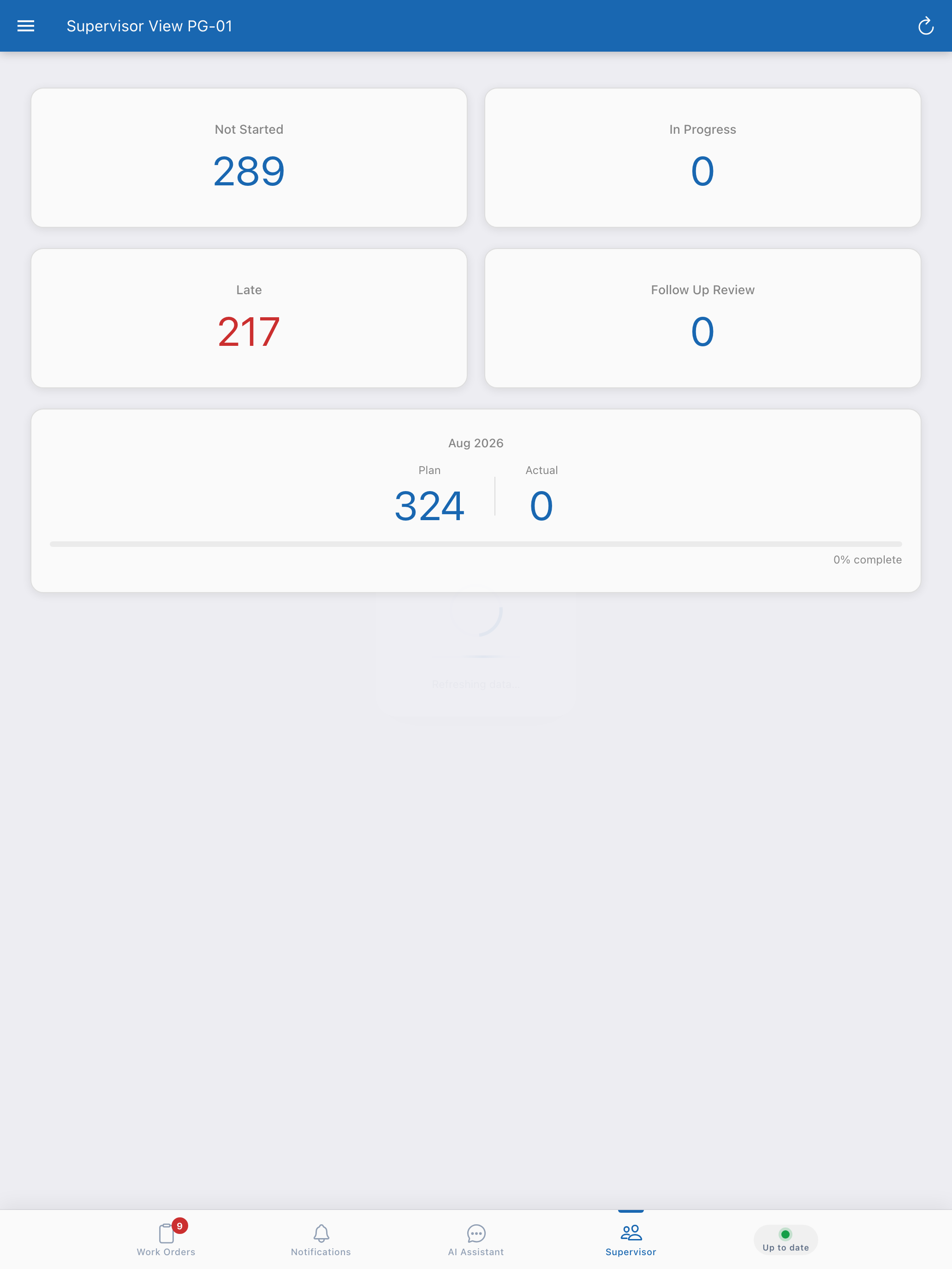 VectorVue Mobile PM screenshot 12