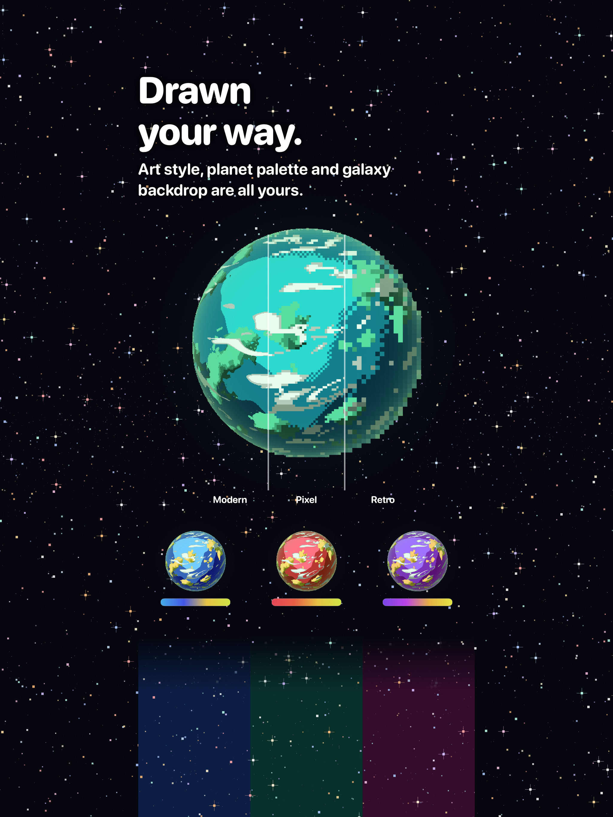 Planeta: Pomodoro Focus Timer screenshot 16