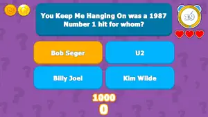 The Ultimate Trivia Challenge screenshot 2