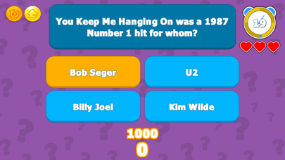 Screenshot #2 pour The Ultimate Trivia Challenge