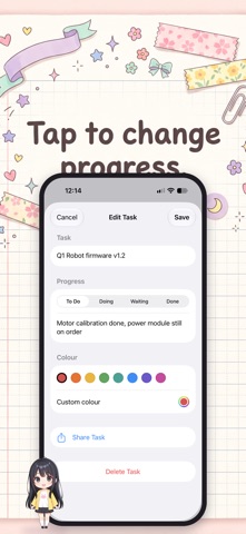 Todo blocks Screenshot 2 of 3