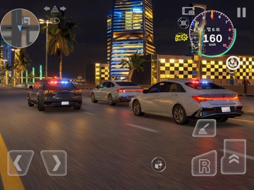 Drift X iPad screenshot