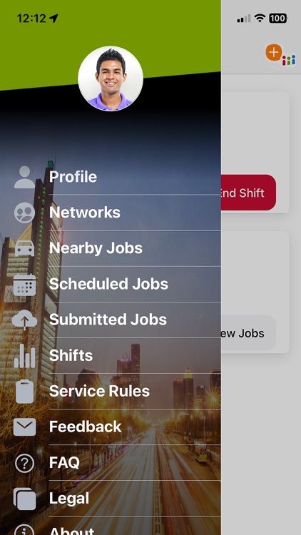 OiiiPlus – the Oiii driver app screenshot-3