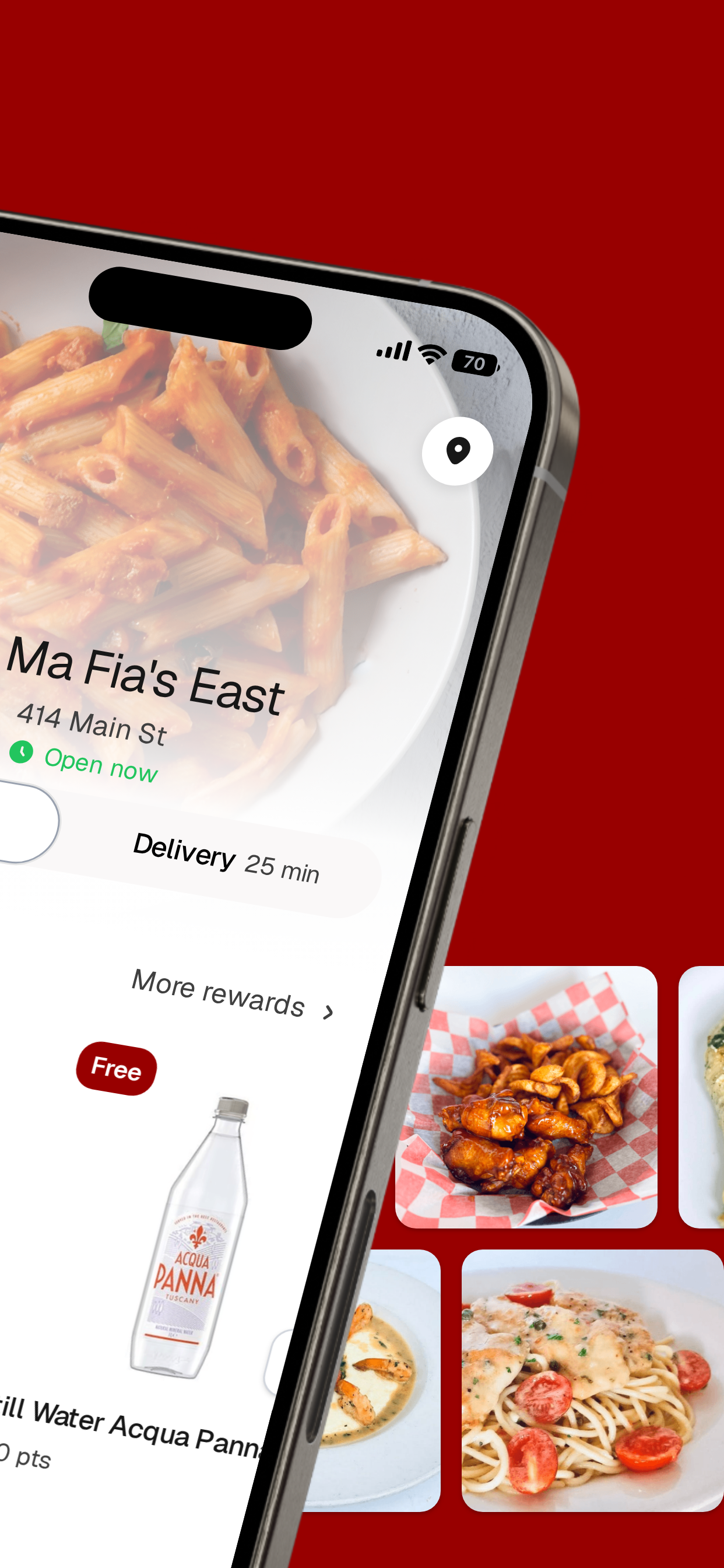 Ma Ma Fia's East screenshot 2