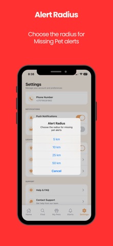 Pet Finder AI Screenshot 5 of 5