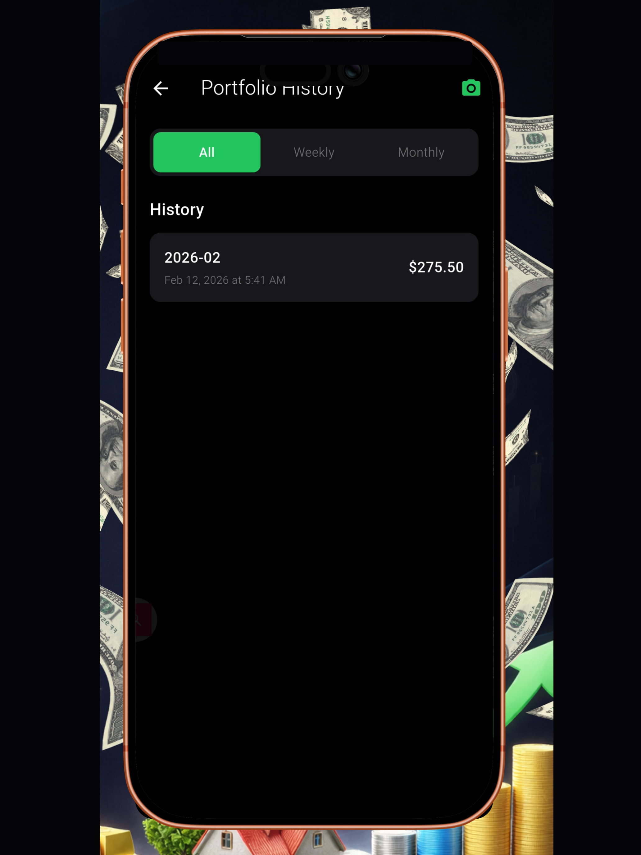 AssetWise: Finance Tracker