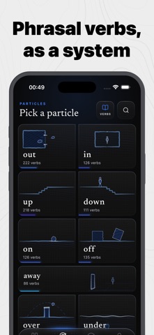 English Phrasal Verbs: Sink In screenshot