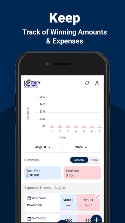Wisconsin Lottery Scanner screenshot-7
