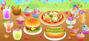 Kids Cooking Game 2+ year olds screenshot