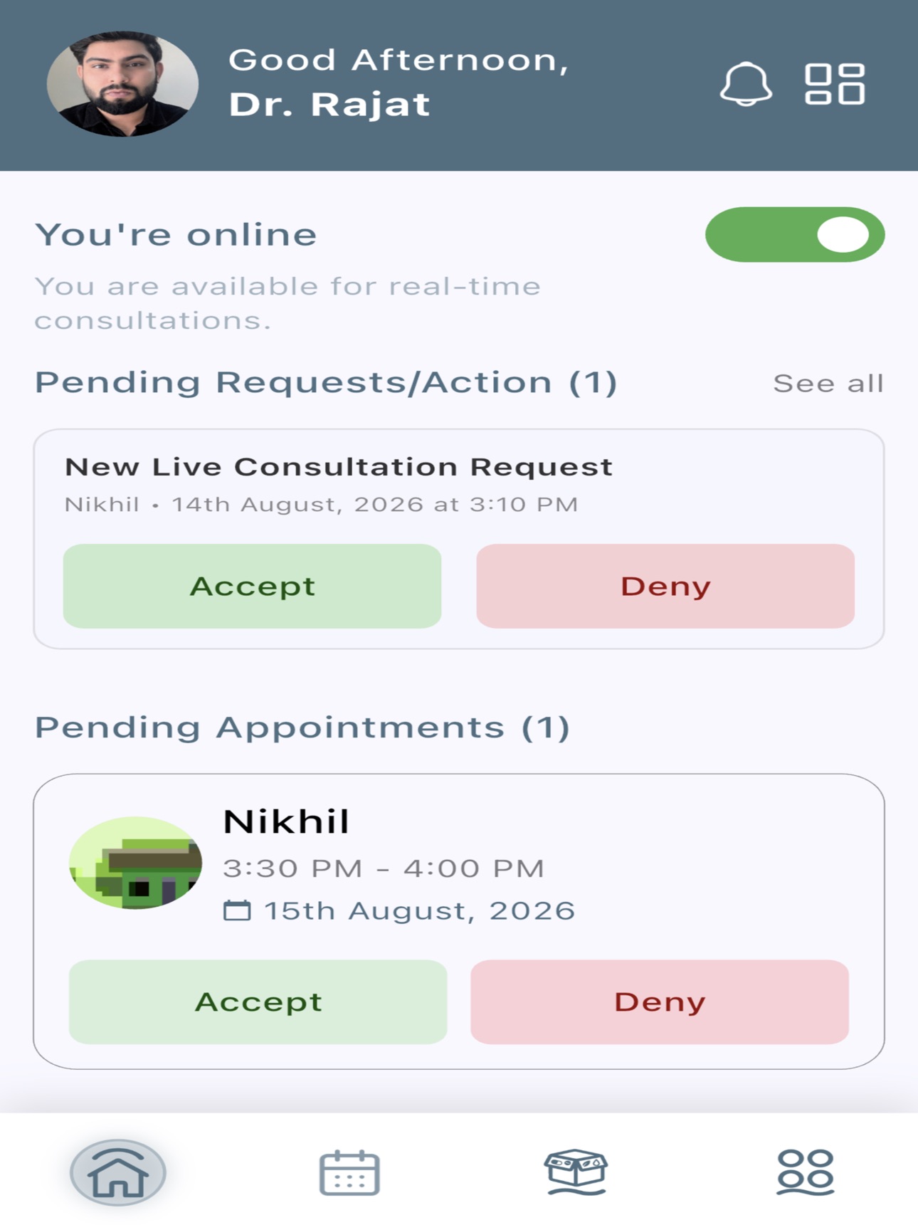 Screenshot 11 of HT Provider Suite