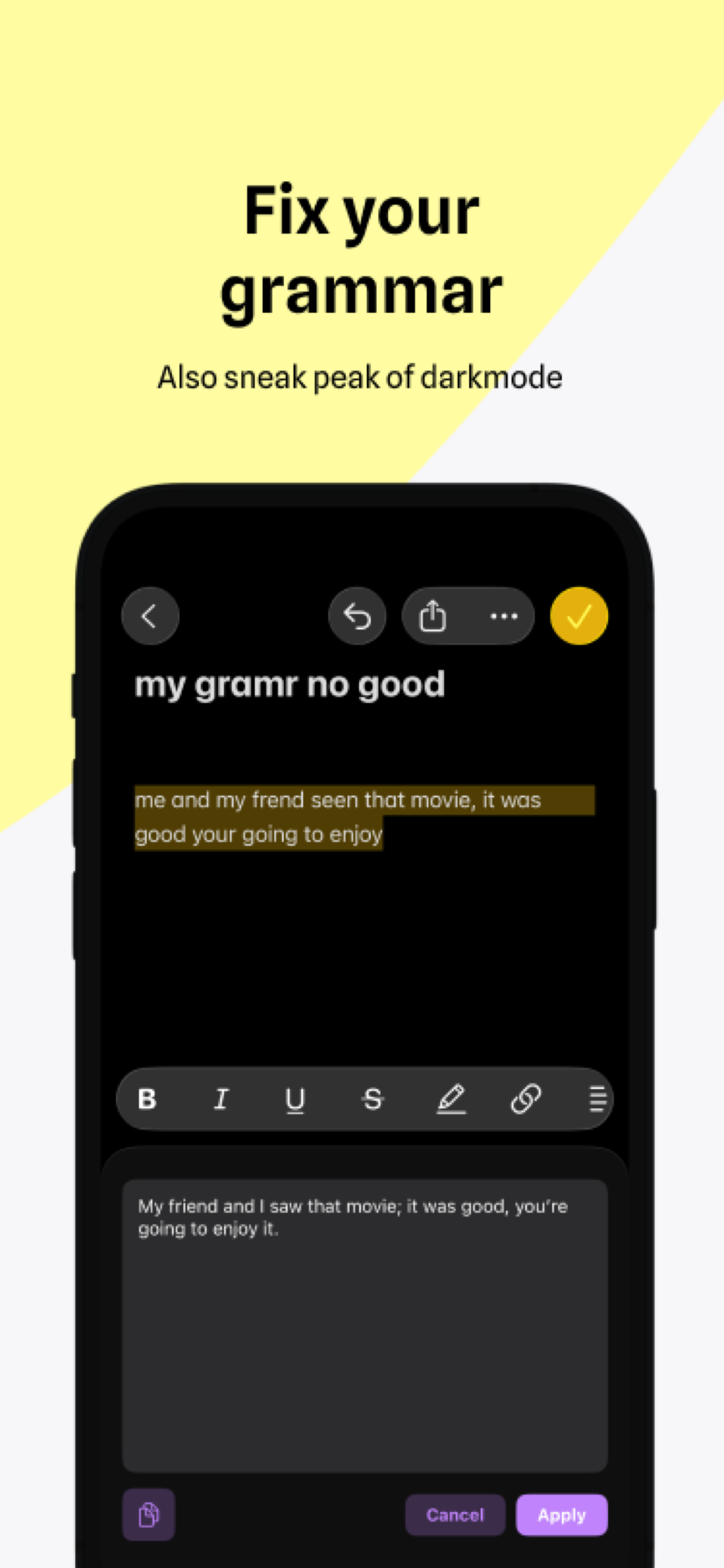 CharacterKey - AI Keyboard
