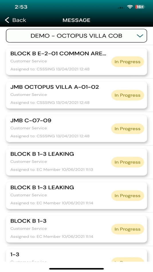 #4. CSS Management Office (iOS) 由: CSS Decisions Sdn Bhd