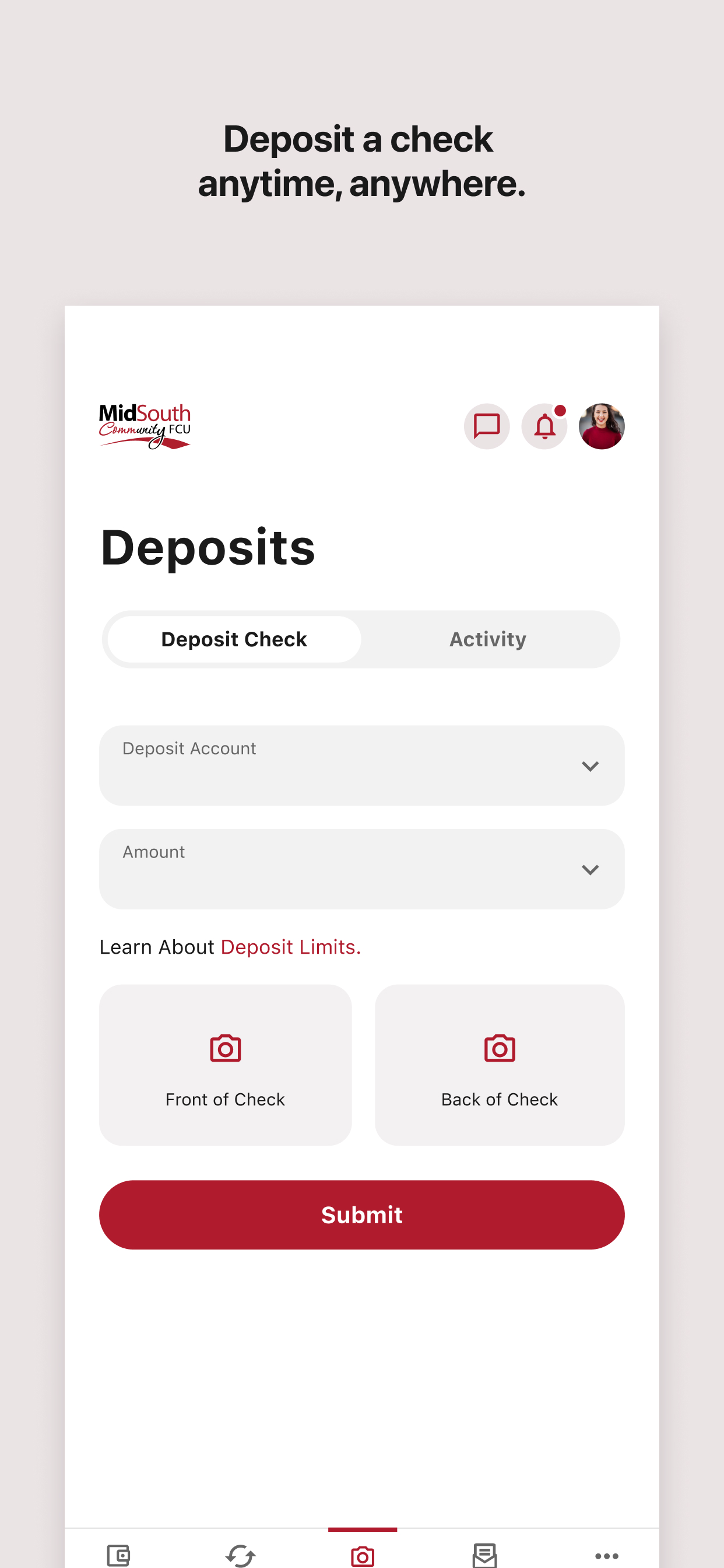 MidSouth Community FCU Mobile
