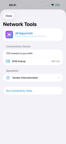 WiFi Prober Screenshot 5 of 5