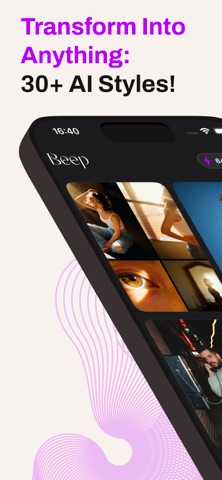 Beep - Photo Maker AI screenshot