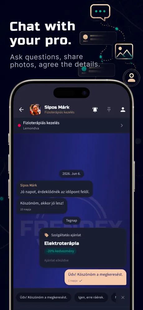FRENDEX screenshot 5