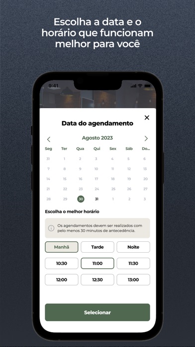 Screenshot #3 pour Barbearia Help Hair