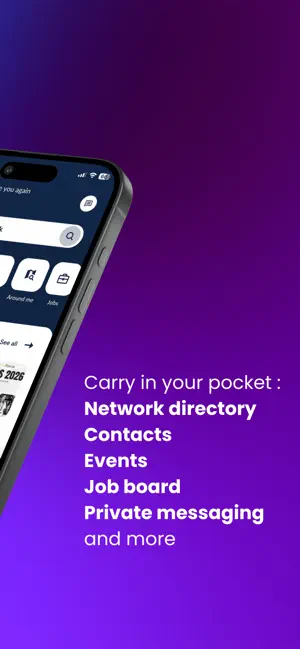 AlumnForce Mobile screenshot 2