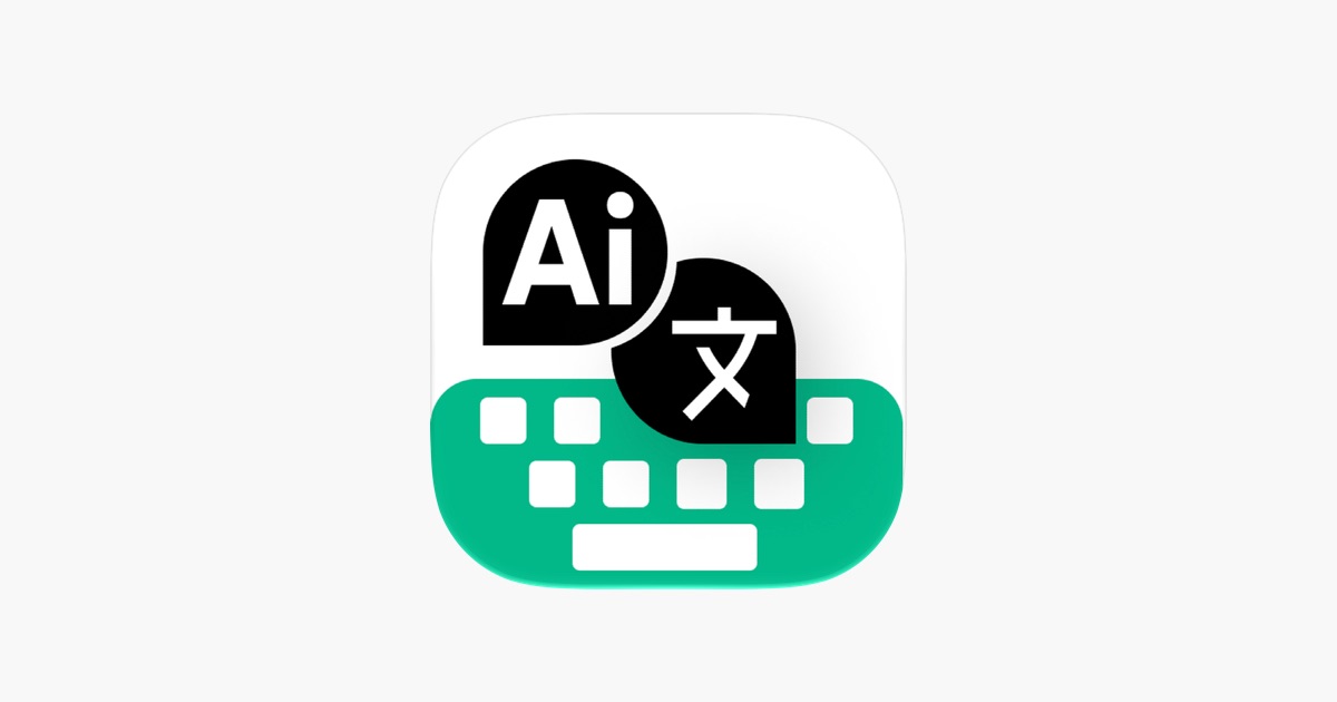 ‎TypeFix: AI Writing Keyboard App - App Store