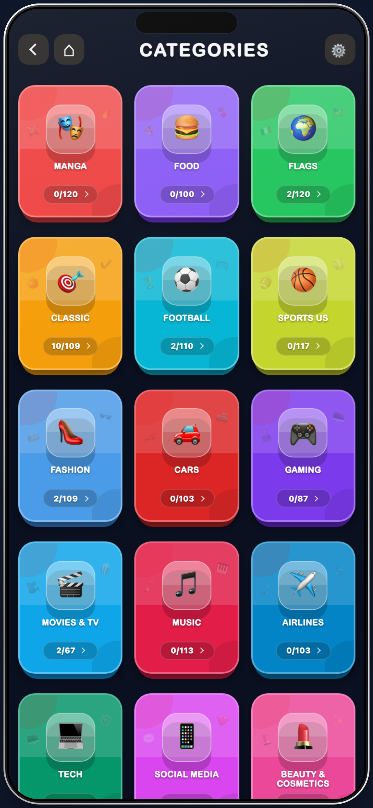 Logo Master: Guess the Logo screenshot 2