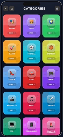 Logo Master: Guess the Logo screenshot
