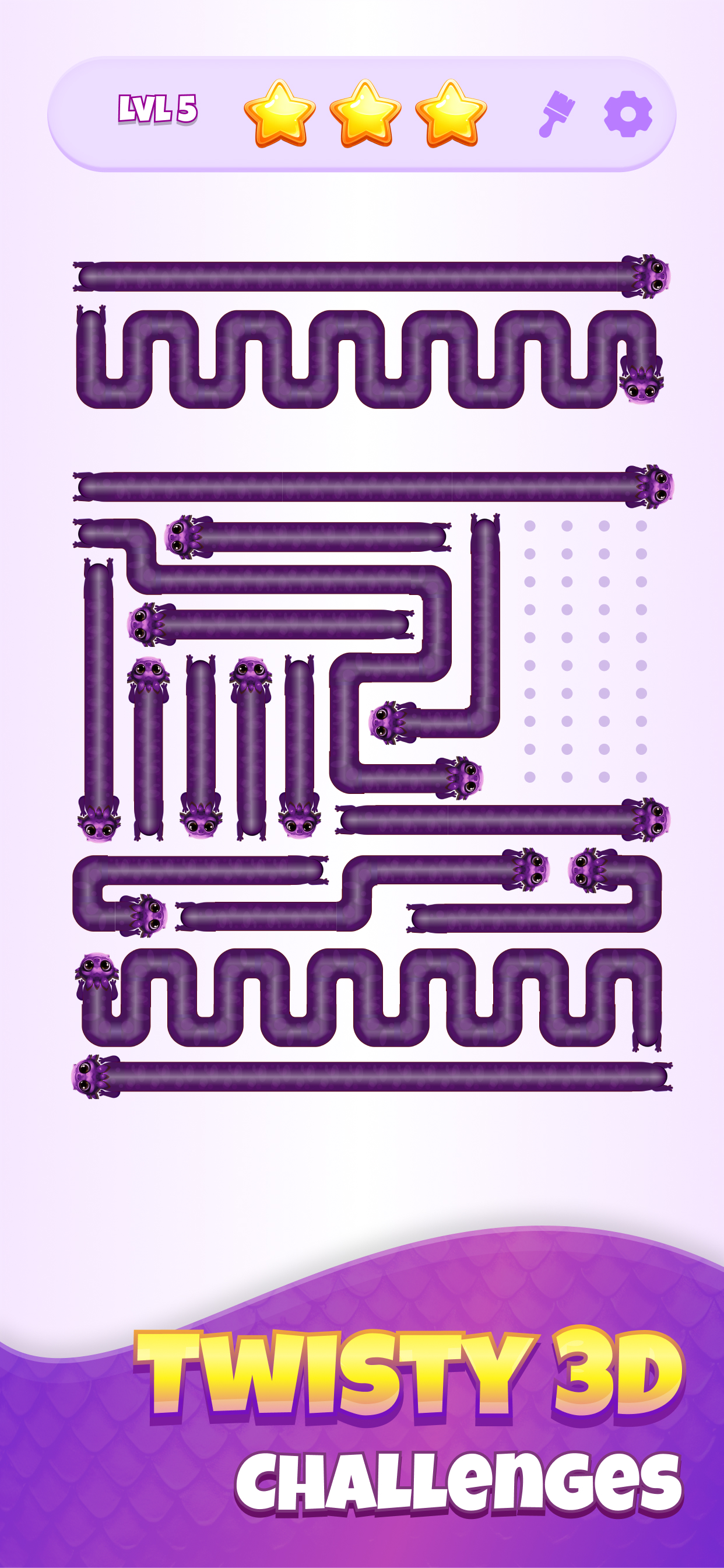 Arrow Maze: Puzzle Escape screenshot 2