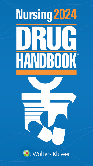 Nursing Drug Handbook - NDH Screenshot