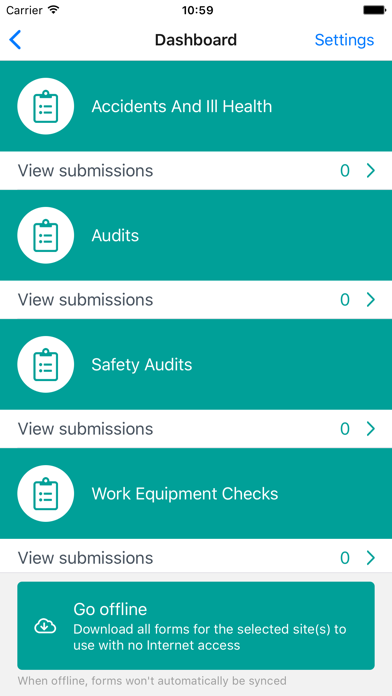 Citation Safety Cloud Screenshot 4 of 4