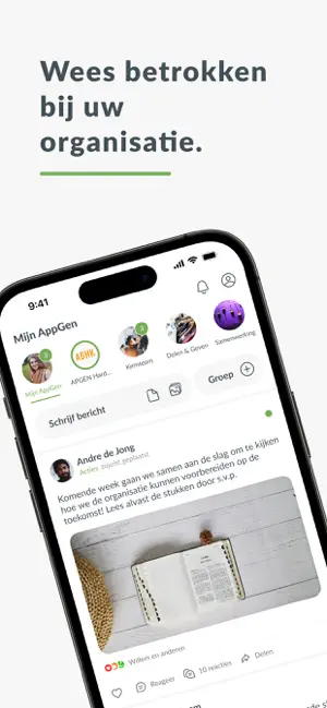 APGEN Harderwijk screenshot 1