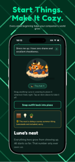 Taskami: Cozy Self Care Pet screenshot 7