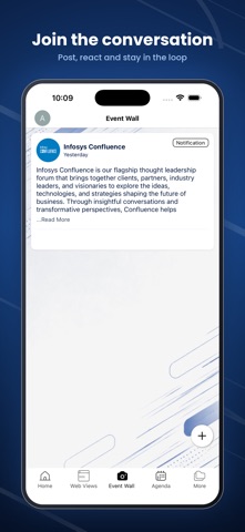 Infosys Confluence Screenshot 2 of 4