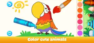 Toddler Coloring: Kids Game 2+ screenshot 2