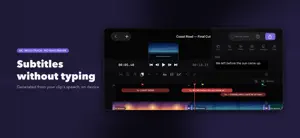 VisionCut: Pro Video Editor screenshot 3