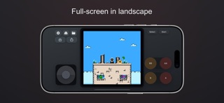 Retro Emulator: 4 Buttons Screenshot 2 of 5