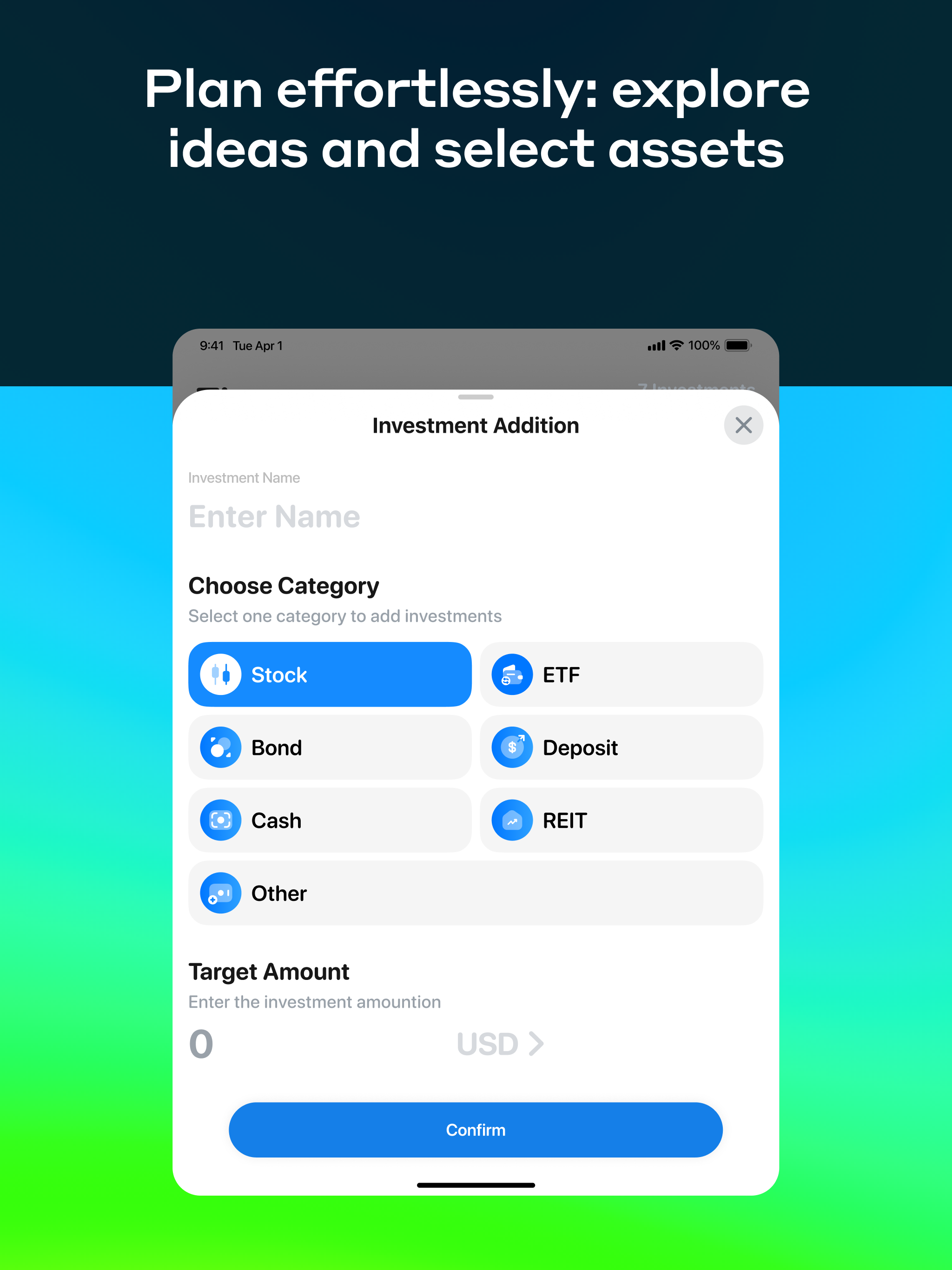 Check Invest screenshot 5