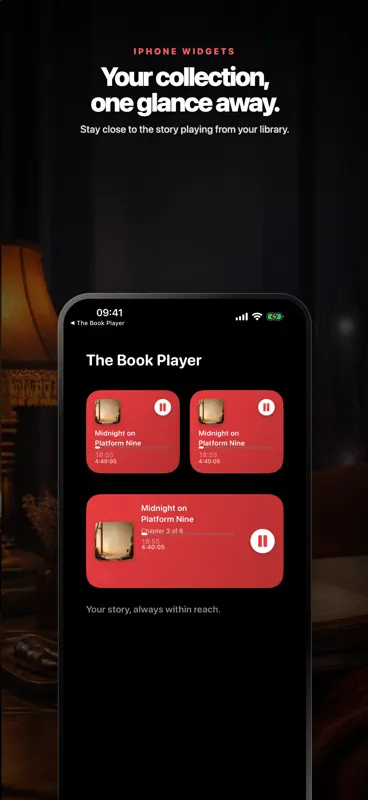 The Book Player screenshot 7 of 10