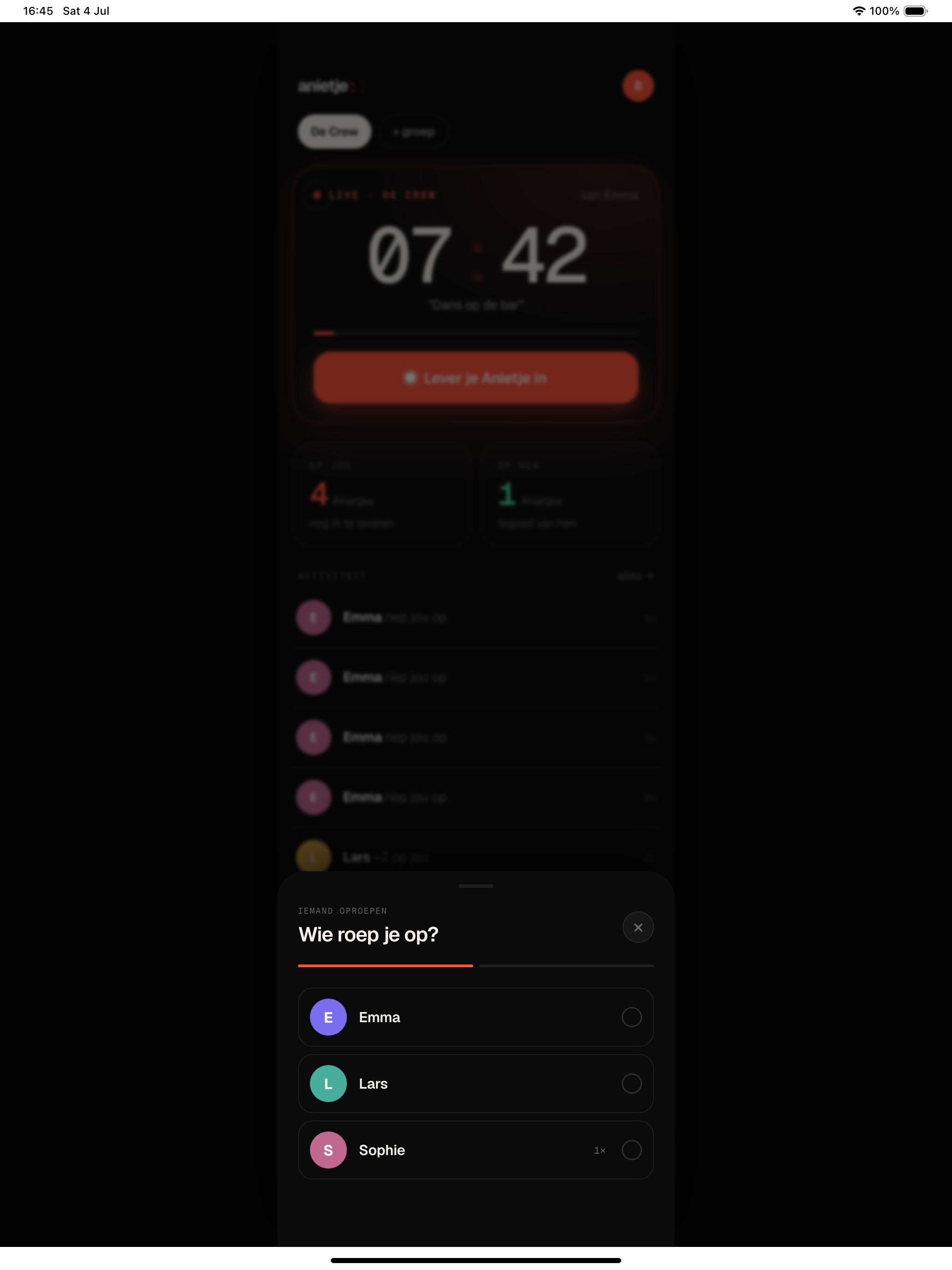 Anietje screenshot 12