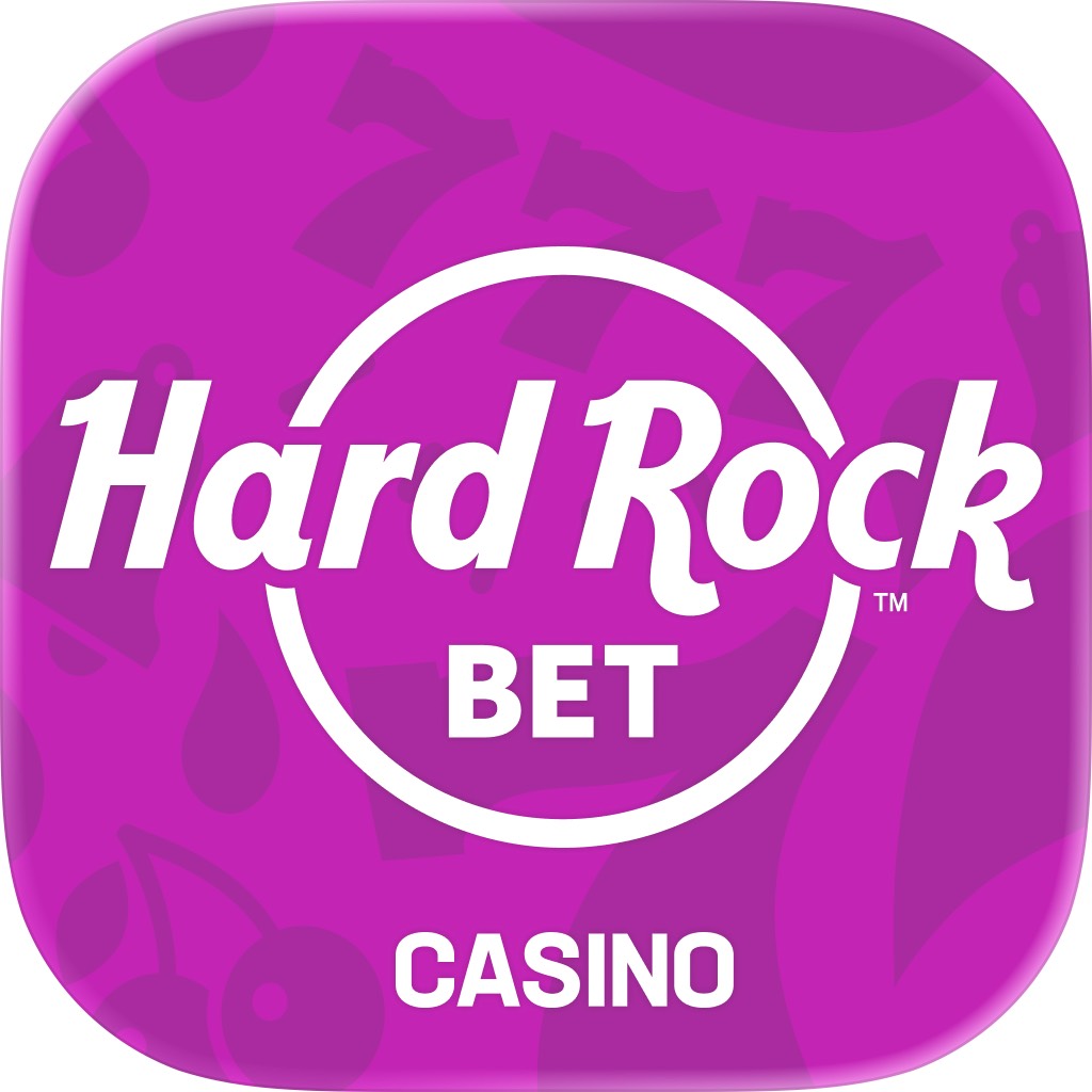 Apple App Store cover for Hard Rock Bet: Casino