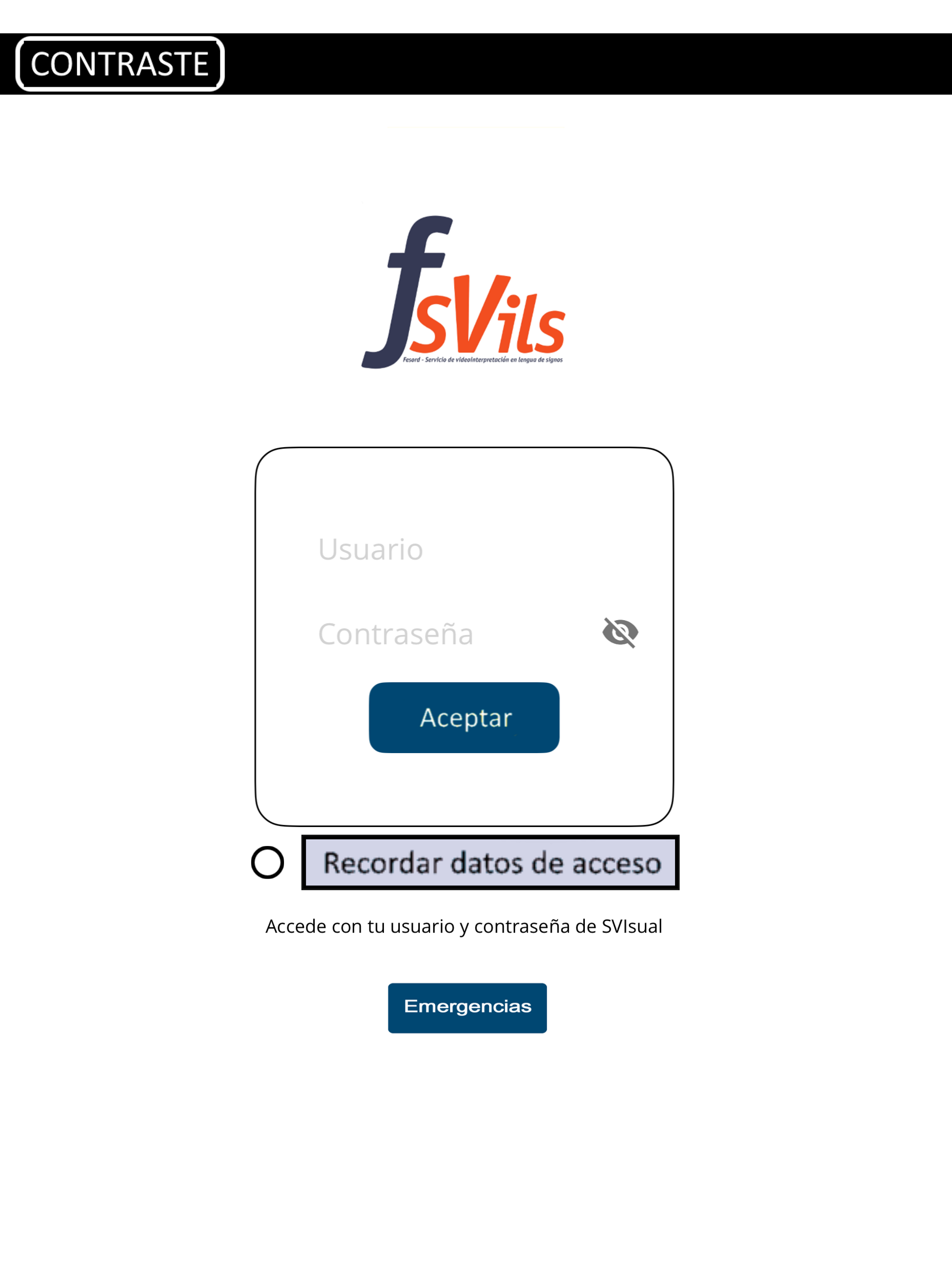 Fesord-SVILS
