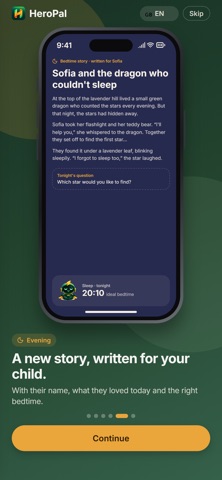 HeroPal screenshot 5