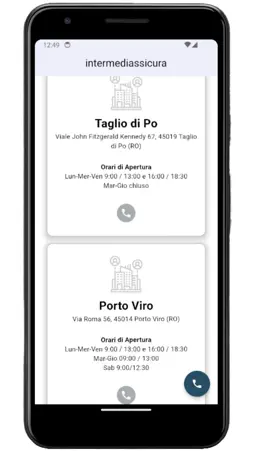Intermediassicura screenshot 3