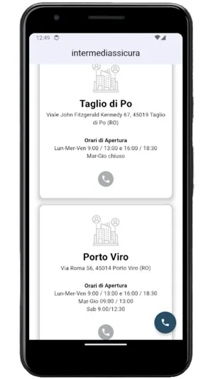 Intermediassicura screenshot 3