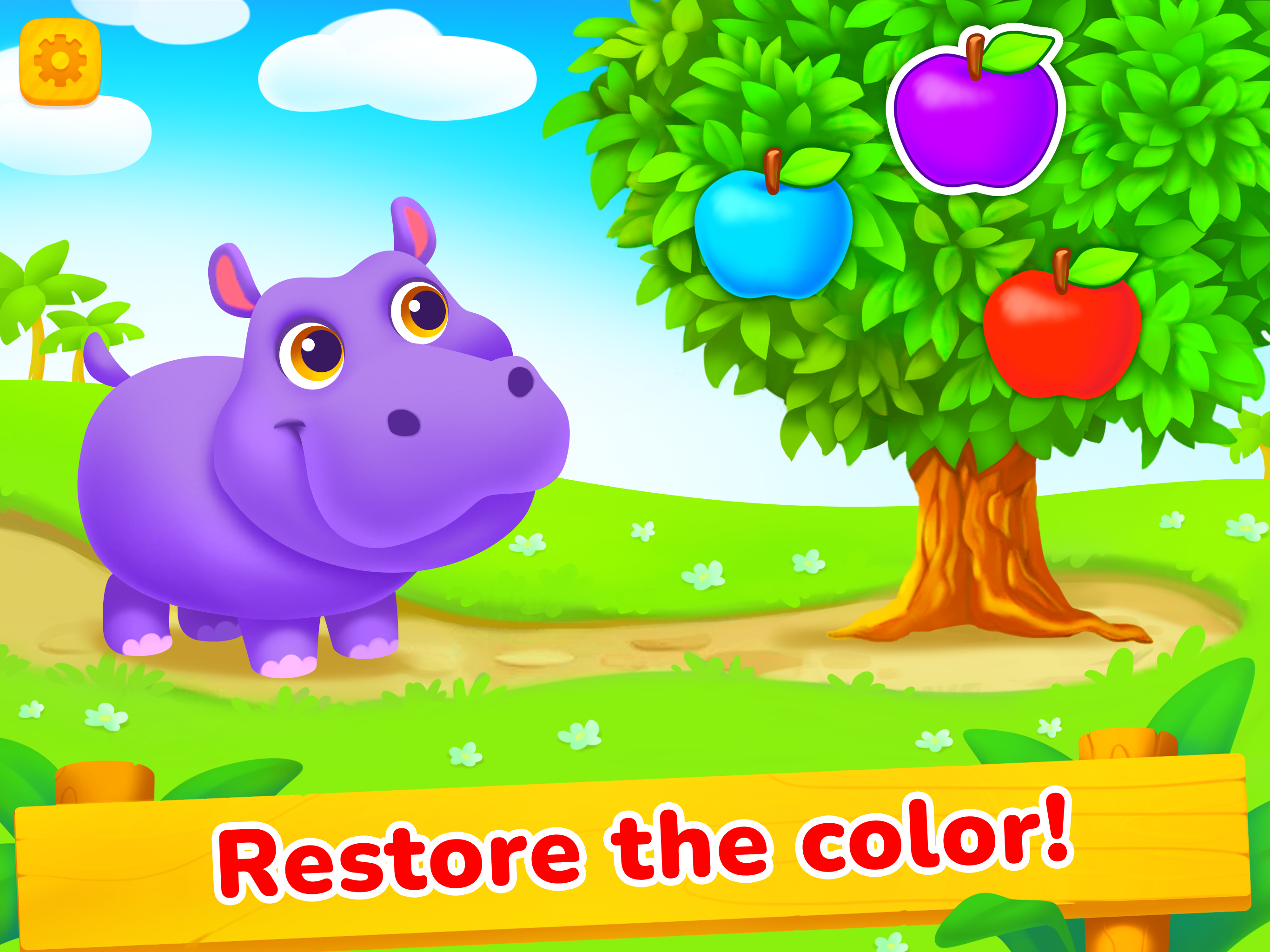 Zoo animal Cute pets vet games screenshot 12