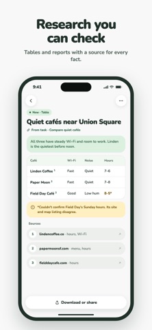 Muze: Personal AI Agent screenshot 5