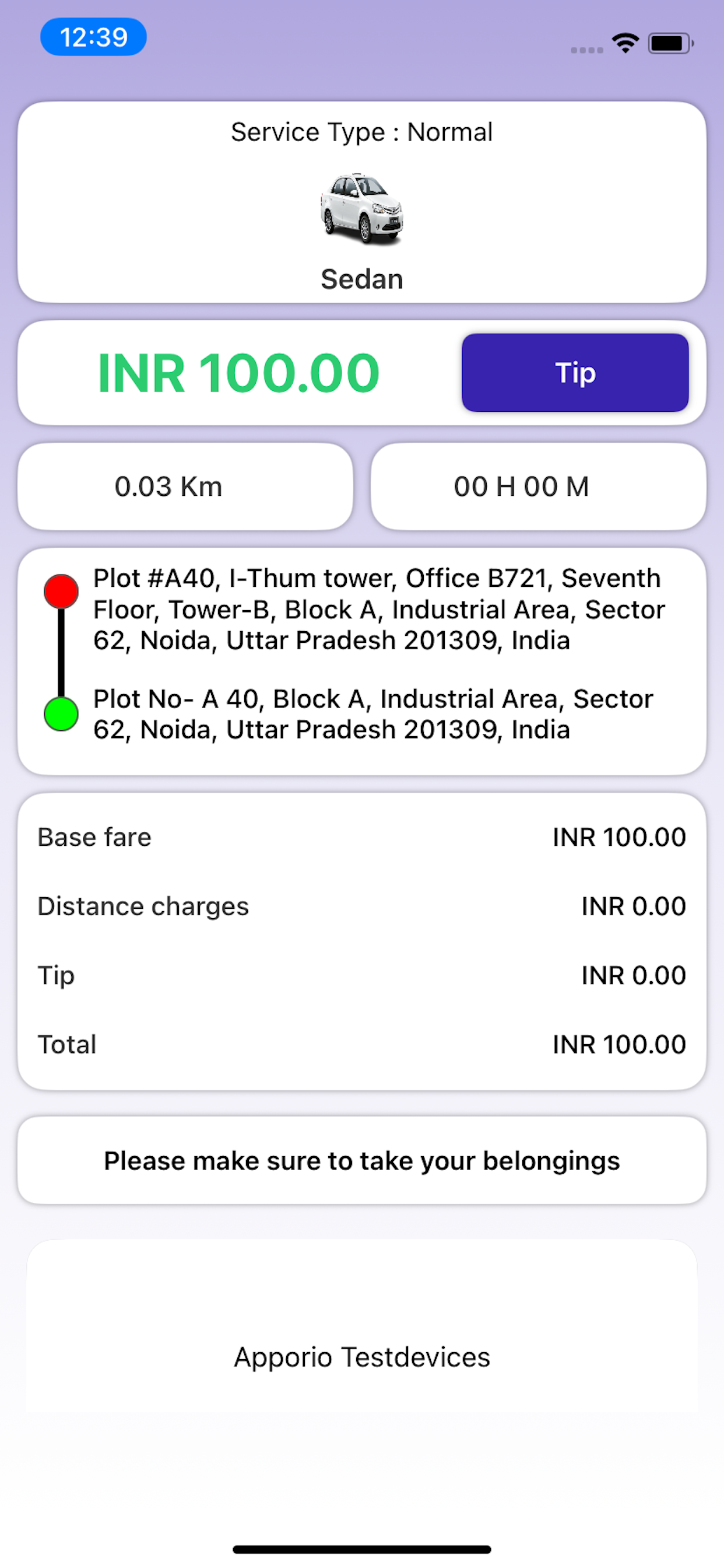 OneTap - All Services