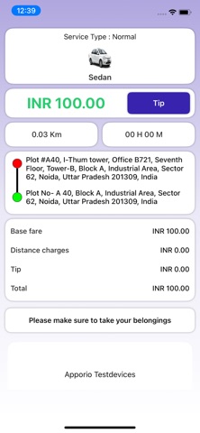 OneTap - All Services screenshot